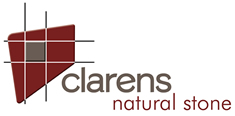 clarens natural stone logo