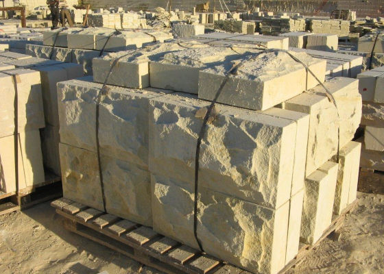 sandstone tiles export
