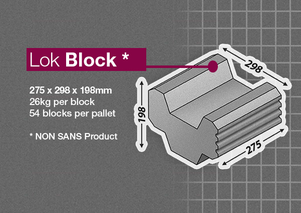 Lock block