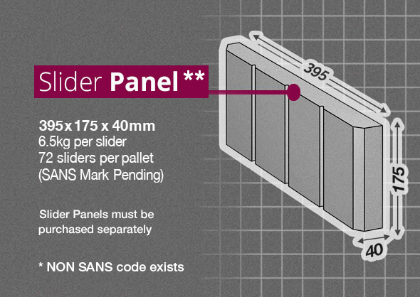 Slider Panel