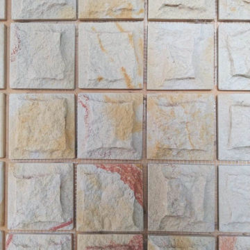 Sandstone Cladding Mosaics