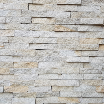 Sandstone Cladding Riven Interlocking