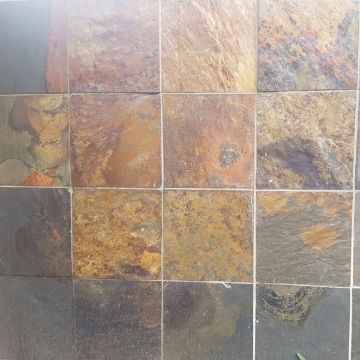 slate rich autumn tile