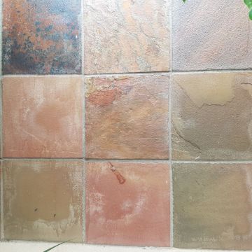 Slate Rosa Stone Tile