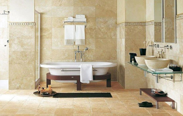 Travertine